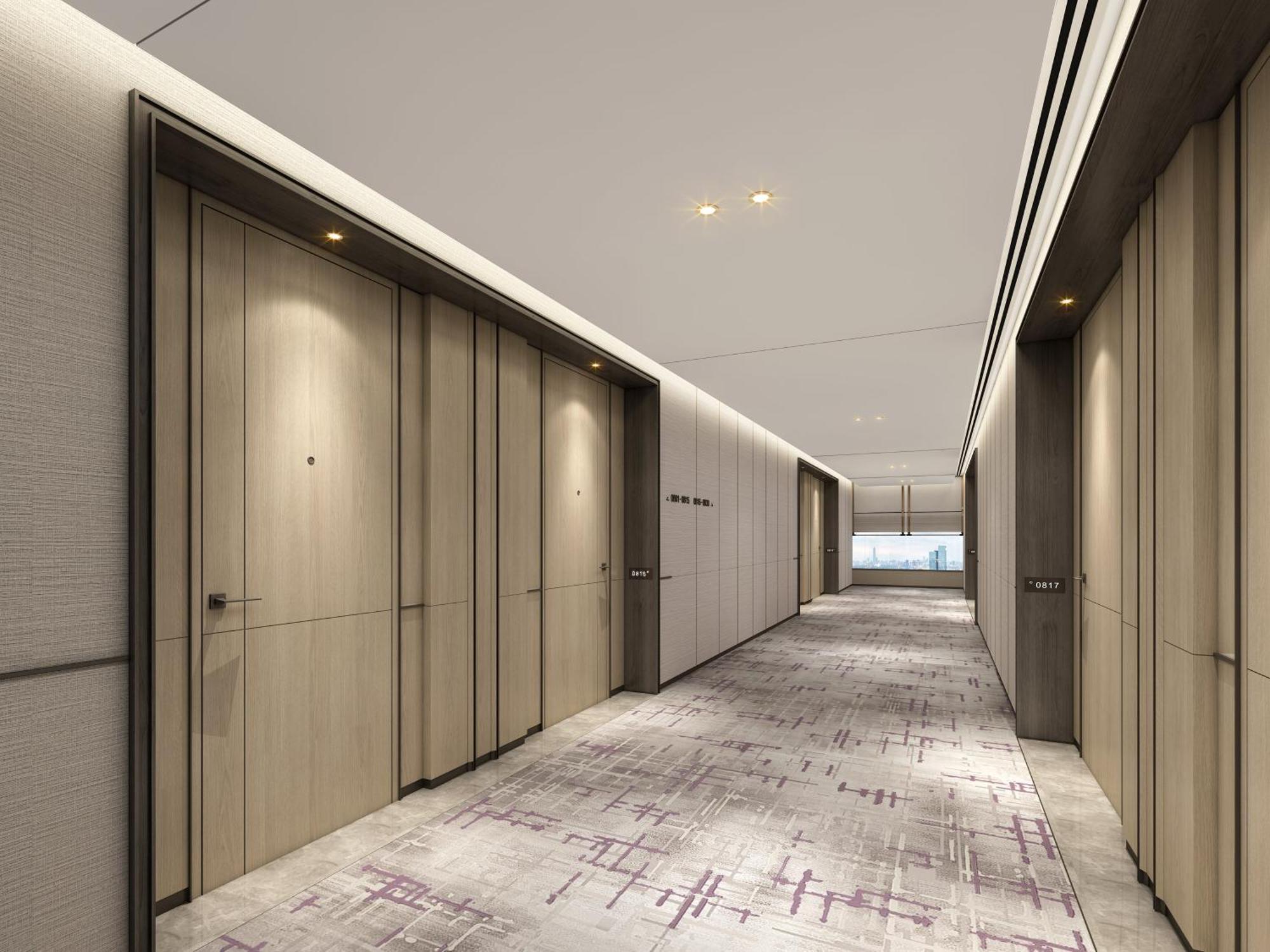 Crowne Plaza Lanzhou New Area By Ihg Ξενοδοχείο Εξωτερικό φωτογραφία