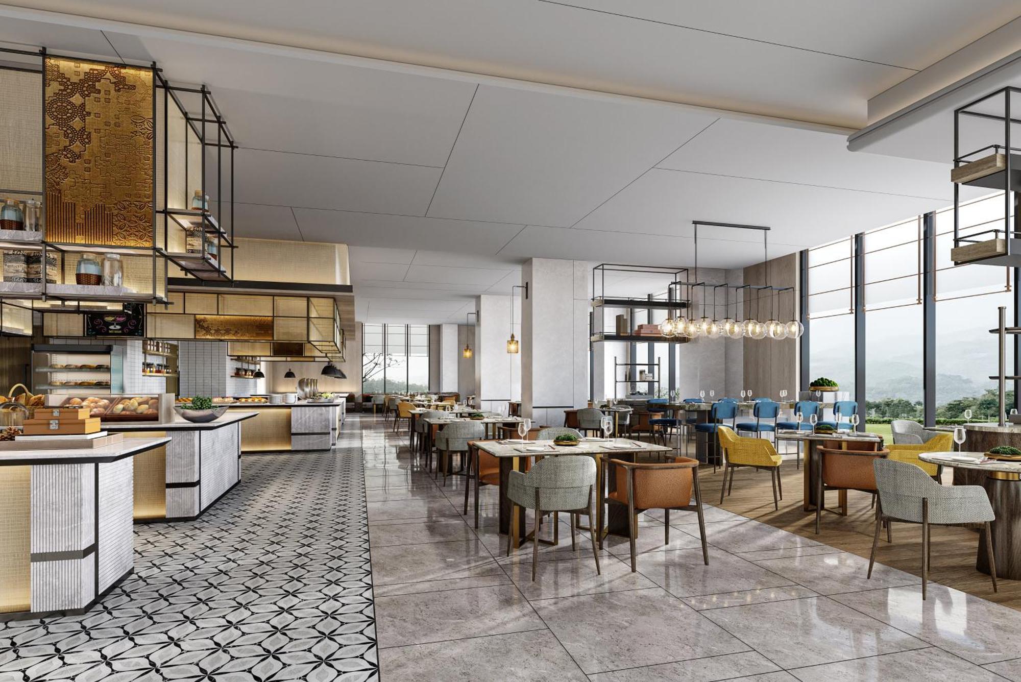 Crowne Plaza Lanzhou New Area By Ihg Ξενοδοχείο Εξωτερικό φωτογραφία