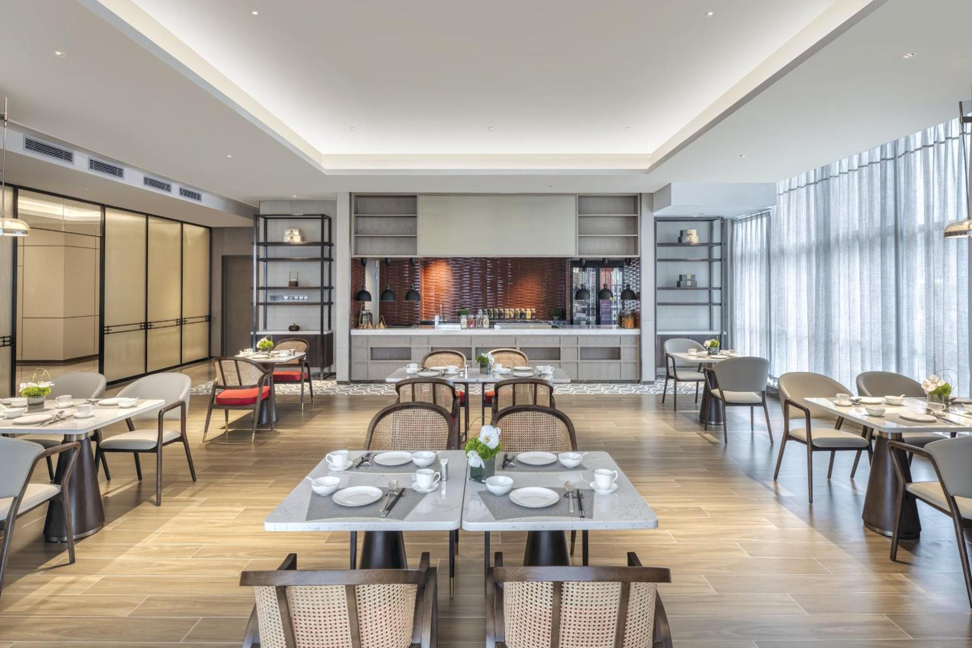 Crowne Plaza Lanzhou New Area By Ihg Ξενοδοχείο Εξωτερικό φωτογραφία