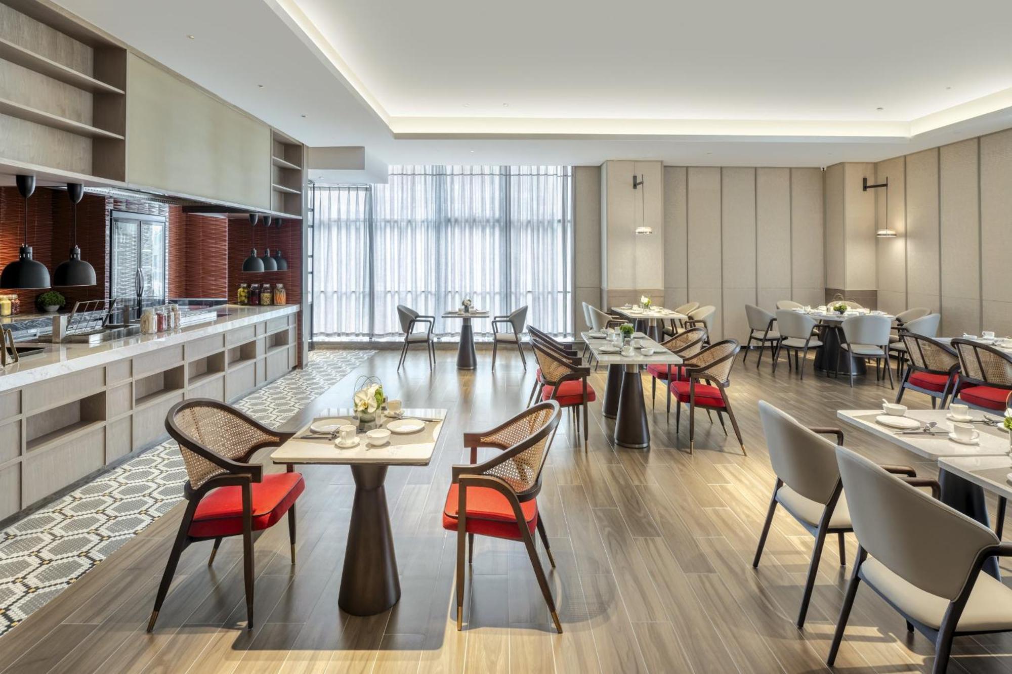 Crowne Plaza Lanzhou New Area By Ihg Ξενοδοχείο Εξωτερικό φωτογραφία