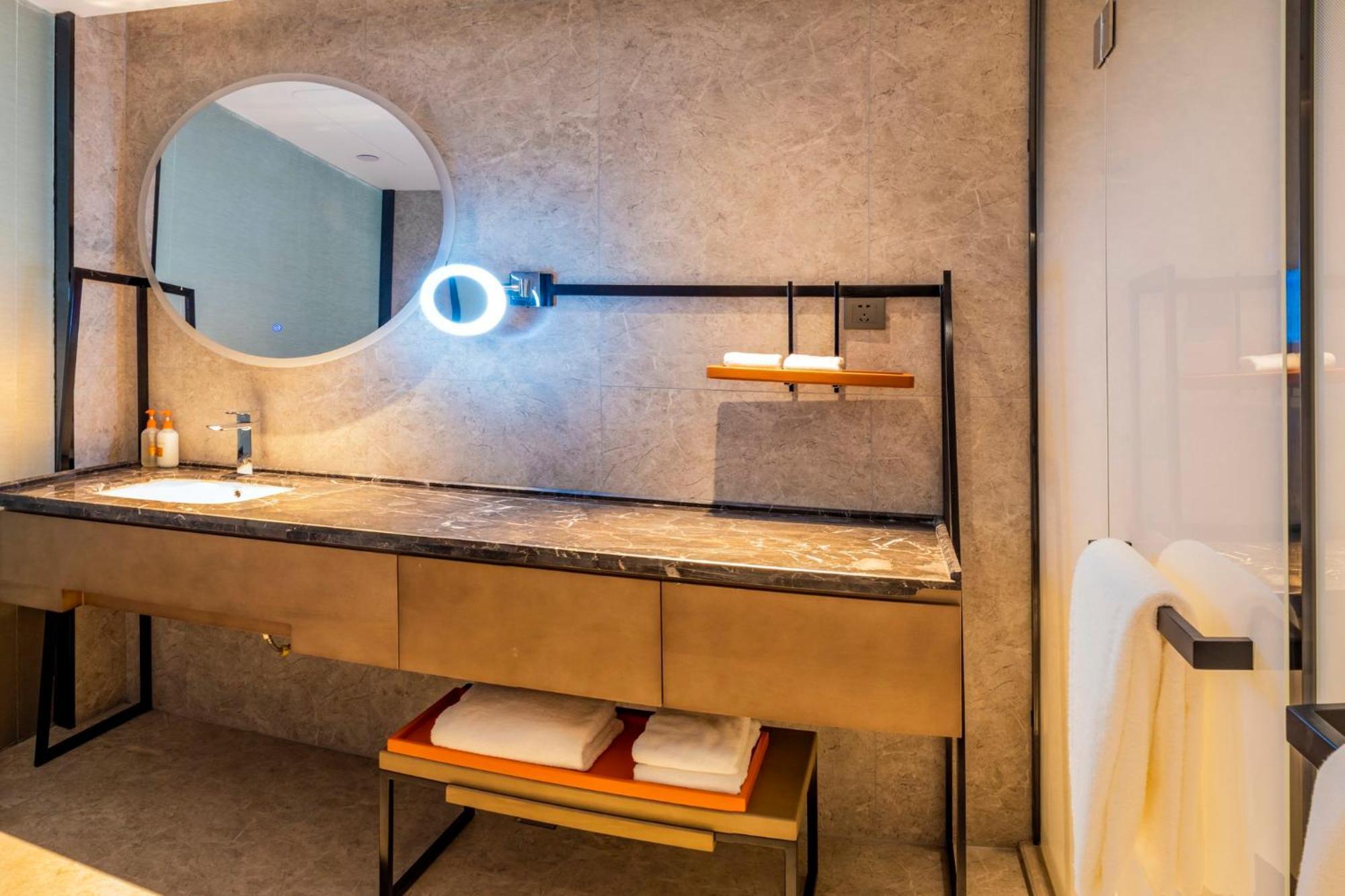 Crowne Plaza Lanzhou New Area By Ihg Ξενοδοχείο Εξωτερικό φωτογραφία