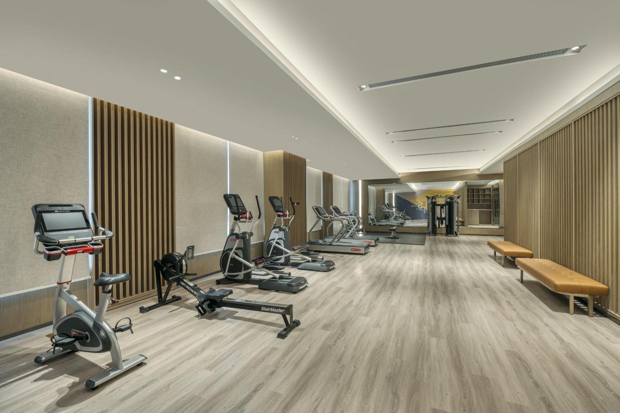 Crowne Plaza Lanzhou New Area By Ihg Ξενοδοχείο Εξωτερικό φωτογραφία