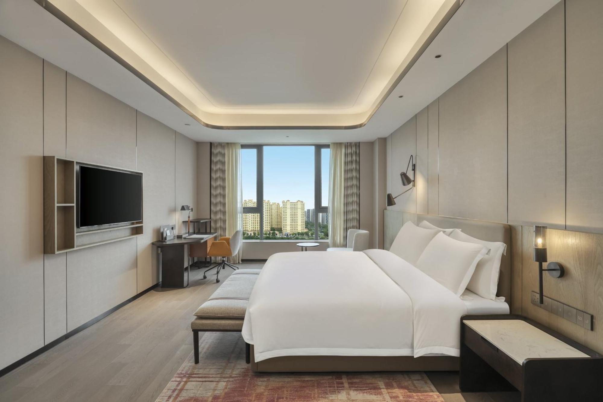 Crowne Plaza Lanzhou New Area By Ihg Ξενοδοχείο Εξωτερικό φωτογραφία