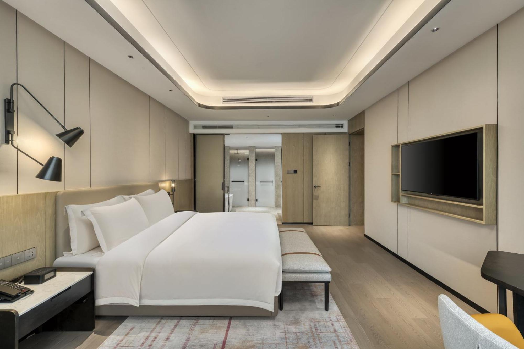 Crowne Plaza Lanzhou New Area By Ihg Ξενοδοχείο Εξωτερικό φωτογραφία