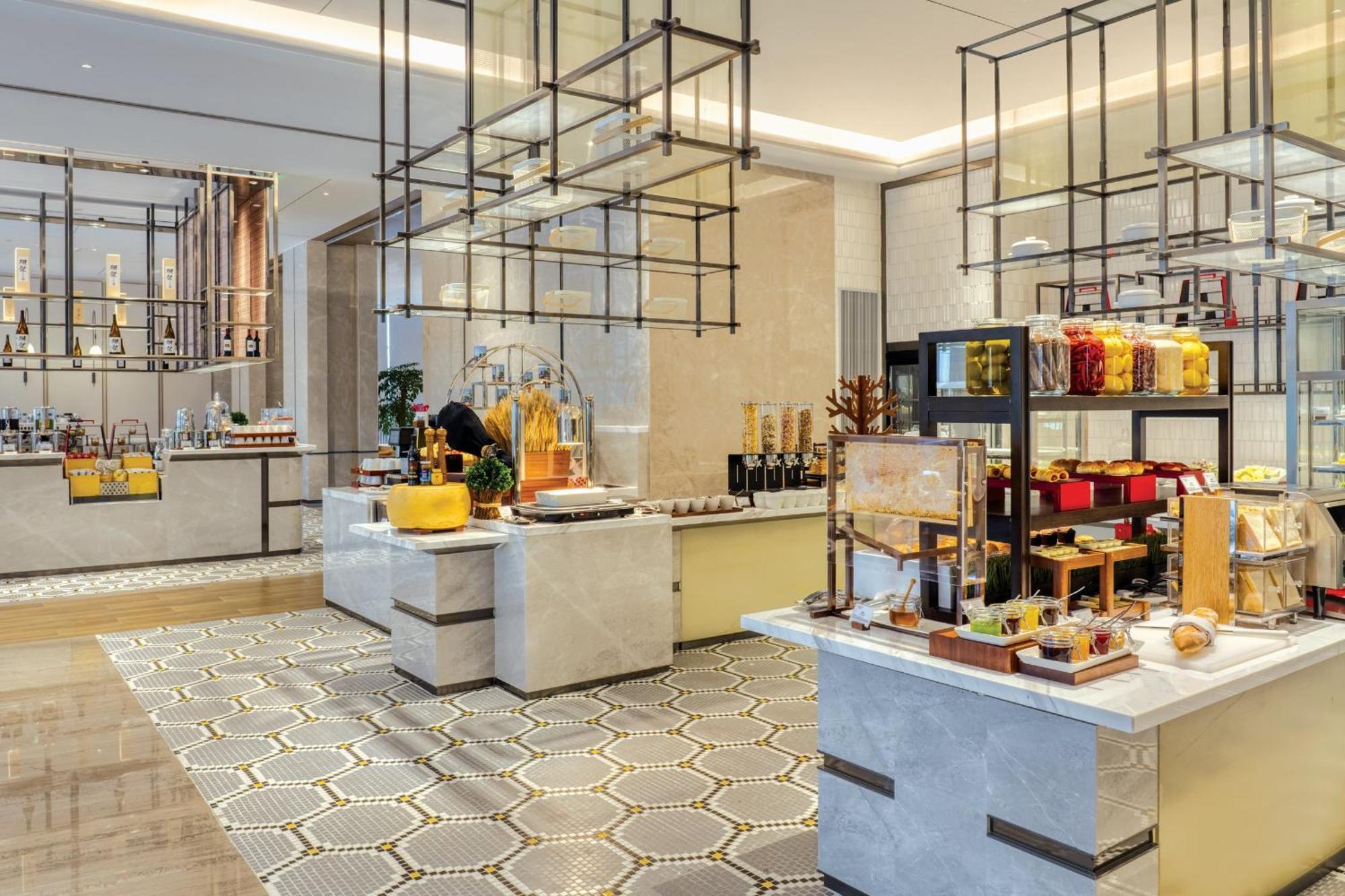 Crowne Plaza Lanzhou New Area By Ihg Ξενοδοχείο Εξωτερικό φωτογραφία