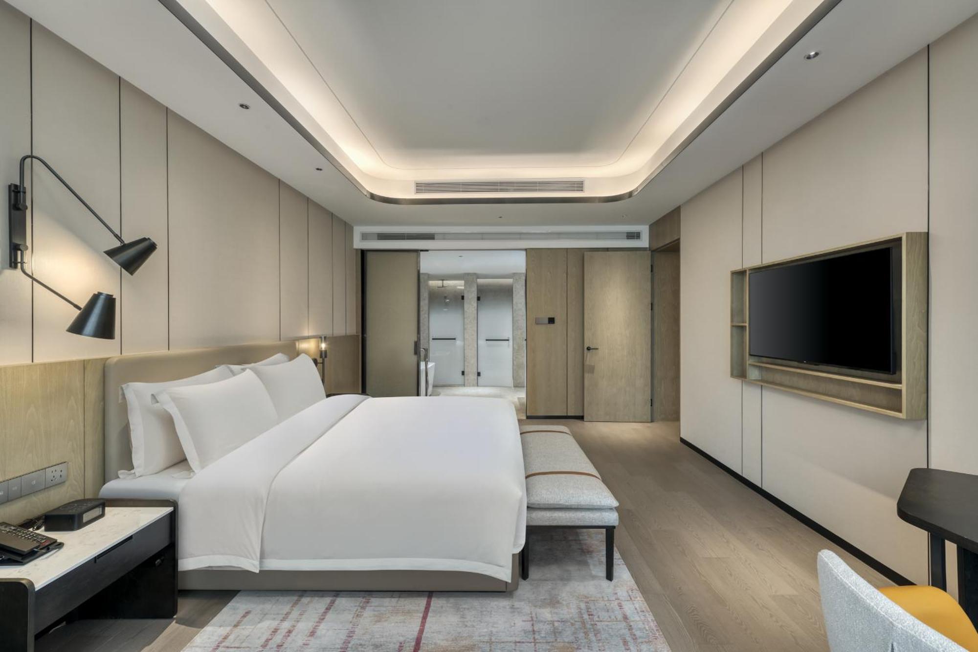 Crowne Plaza Lanzhou New Area By Ihg Ξενοδοχείο Εξωτερικό φωτογραφία