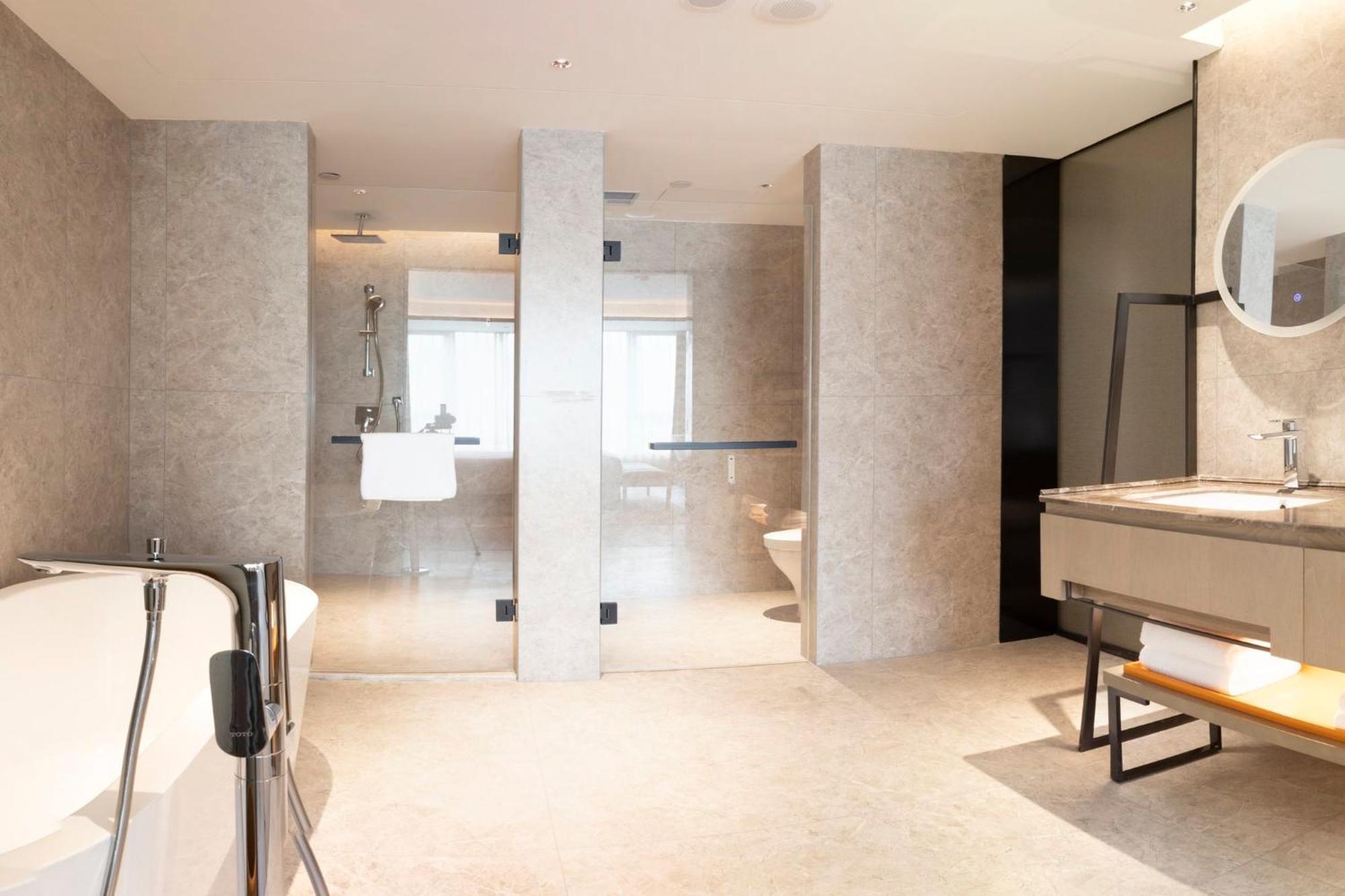 Crowne Plaza Lanzhou New Area By Ihg Ξενοδοχείο Εξωτερικό φωτογραφία